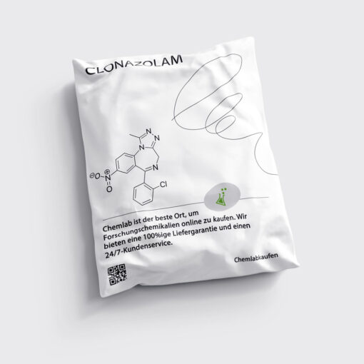 clonazolam pulver